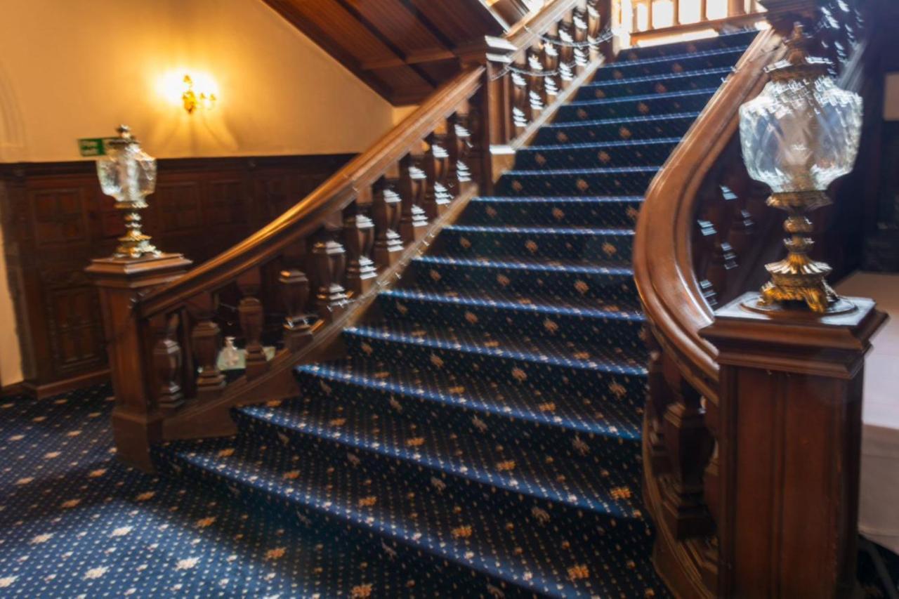 Adamton Country House Hotel Прествик Экстерьер фото