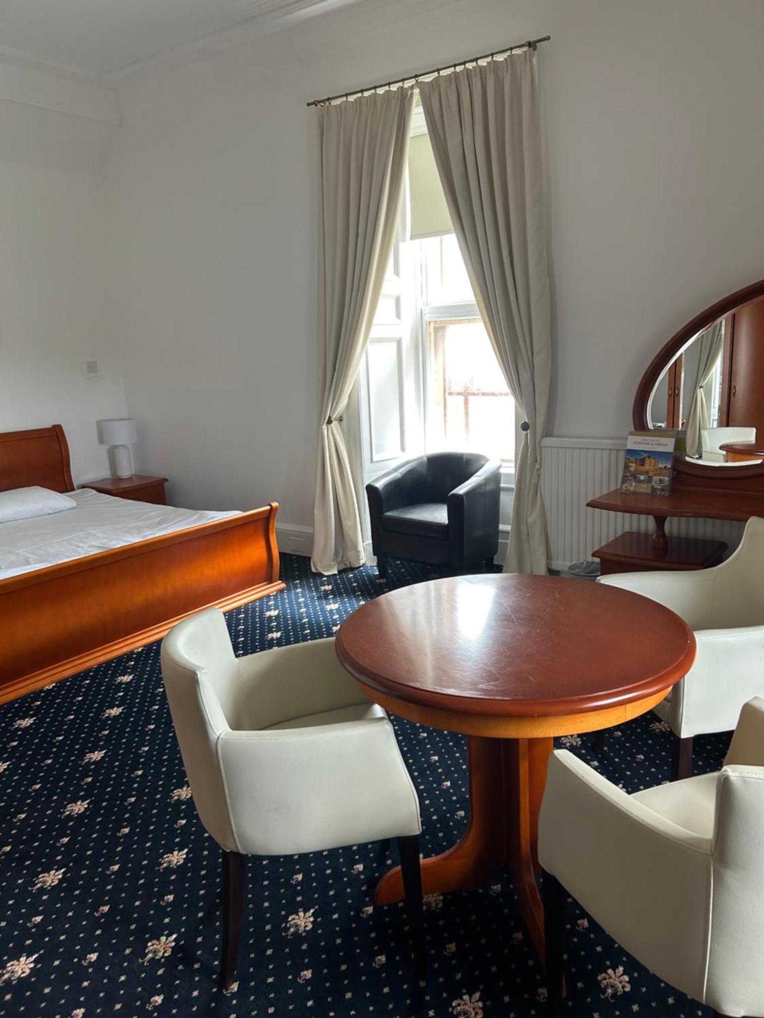 Adamton Country House Hotel Прествик Экстерьер фото